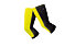 GORE BIKE WEAR Universal Knee Warmers, Black/Yellow