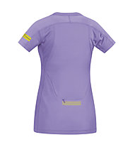 GORE RUNNING WEAR Air Lady - maglia running - donna, Purple
