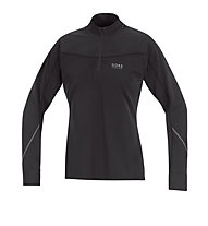 GORE RUNNING WEAR Essential Thermo Lady Shirt, Black