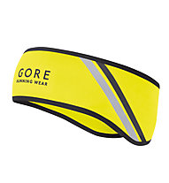 GORE RUNNING WEAR Mythos 2.0 WS Headband WINDSTOPPER Stirnband, Yellow