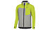 GORE WEAR C5 GORE-TEX Trail - giacca bici - uomo, Yellow/Grey