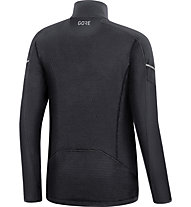 GORE WEAR Thermo Long Sleeve Zip - maglia running - donna, Black