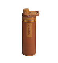 Grayl 500ml UltraPress® Purifier Bottle- depuratore d'acqua, Red