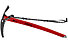 Grivel Nepal - piccozza classica, Red