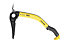 Grivel North Machine Adze - Technischer Eispickel, Yellow/Black