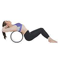 Gymstick Active Yoga Wheel Cork - attrezzature yoga, Brown/Black