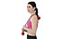 Gymstick Myofascia Rope Ball - rulli per massaggi, Black/Red