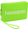 Havaianas Mini Logomania - pochette custodia, Green