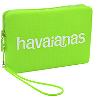 Havaianas Mini Logomania - pochette custodia, Green