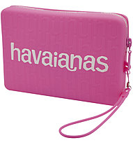 Havaianas Mini Logomania - Pochette Etui, Pink