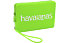 Havaianas Mini Logomania - pochette custodia, Green