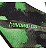 Havaianas Top Camu - Zehensandalen - Herren, Black/Green