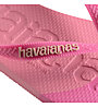 Havaianas Top Logomania Colors II - Zehensandalen - Damen, Pink