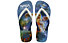 Havaianas Slide Nasa - Flip Flops - Herren, Blue/White