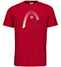 Head Club Carl - T-shirt - Herren, Red