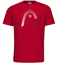 Head Club Carl - T-shirt - uomo, Red