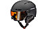 Head Knight - casco sci, Black