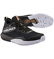 Head Motion Pro - scarpe da padel - uomo, Black/White
