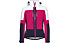 Head Pulse W - giacca da sci - donna, Pink/White/Dark Blue
