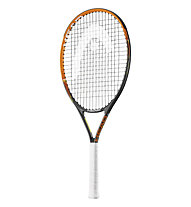 Head Radical 23 - Racchetta da tennis, White/Grey/Orange