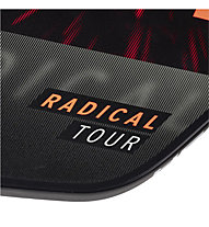 Head Radical Tour - Pickleball Schläger, Black/Orange