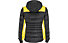 Head Rebels Sun W - giacca da sci - donna, Black/Yellow