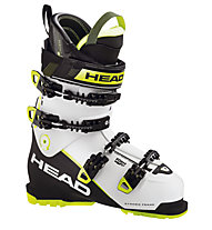 Head Vector Evo ST - scarpone sci alpino, White/Black/Yellow