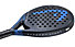Head Zephyr Pro - racchetta padel, Black/Blue