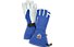 Hestra Army Leather Heli Ski - Handschuhe Freeride, Blue