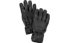 Hestra Omni 5 Fingers - guanti da sci freeride, Black