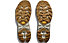 HOKA Anacapa 2 Low Gtx - scarpe da trekking - uomo, Brown/Green