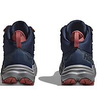 HOKA Anacapa 2 Mid GTX - scarpe da trekking - uomo, Blue/Grey