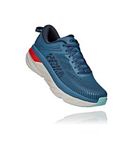 HOKA Bondi 7 - scarpe running neutre - uomo, Light Blue