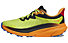 HOKA Challenger Atr 7 - Trailrunning-Schuhe - Herren, Light Green/Orange