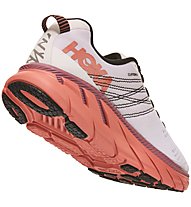 HOKA Clifton 6 - scarpe running neutre - donna, Grey/Orange