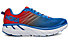 HOKA Clifton 6 - scarpe running neutre - uomo, Red/Blue