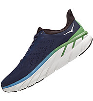 HOKA Clifton 7 - scarpe running neutre - uomo, Blue