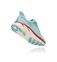 HOKA Clifton 8 - scarpa running - donna, Light Blue