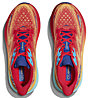 HOKA Clifton 9 - scarpe running neutre - uomo, Red/Orange