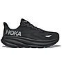 HOKA Clifton 9 GTX - scarpe running neutre - donna, Black