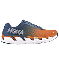 HOKA Elevon - scarpe running neutre - uomo, Blue/Orange