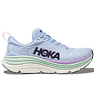 HOKA Gaviota 5 - scarpe running stabili - donna, Light Blue