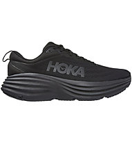 HOKA M Bondi 8 - scarpe running neutre - uomo, Black