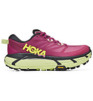 HOKA Mafate Speed 3 - Trailrunningschuh - Damen, Purple/Green