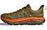 HOKA Mafate Speed 4 - scarpe trail running - uomo, Green/Orange