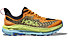 HOKA Mafate Speed 4 - scarpe trail running - uomo, Orange/Yellow/Light Blue