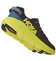 HOKA Rincon - scarpe running neutre - uomo, Black/Yellow