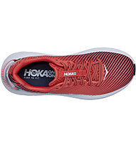HOKA Rincon 2 - scarpe running neutre - donna, Red/White