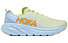 HOKA Rincon 3 W - Neutrallaufschuh - Damen, Light Blue/Light Green