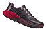 HOKA Speedgoat 2 W - scarpe trail running - donna, Black/Red
